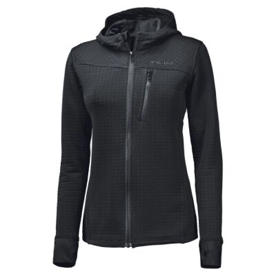 Held POLAR JACKET dámská funkční mikina s kapucí černá vel.M